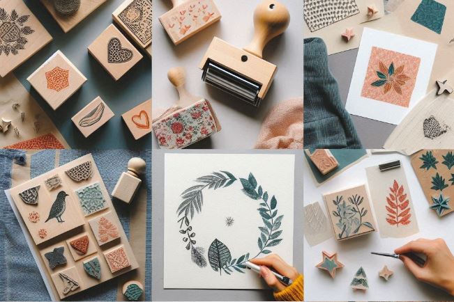 10 Creative Ways to Use Custom Stamps in Your Business